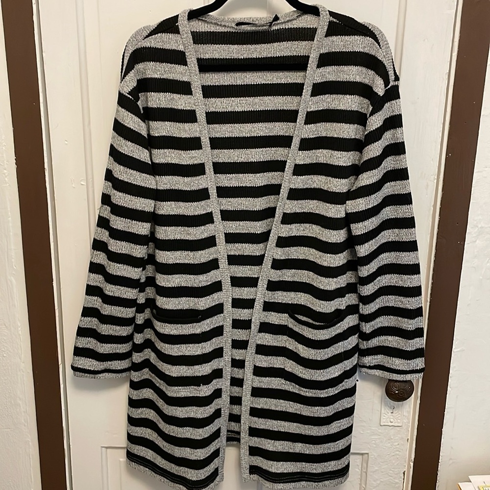 Cute striped cardigan
